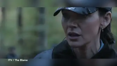 The Blame viewers spot baffling detail as they issue same complaint