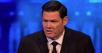 The Chase star Mark Labbett's love life with TV presenter girlfriend