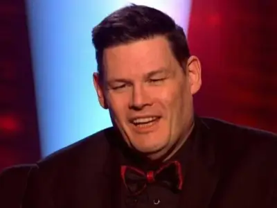 The Chase's Mark Labbett dating Sky presenter Hayley Palmer again