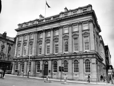 The Ivy to open in historic Grey Street building where Charles I was held prisoner