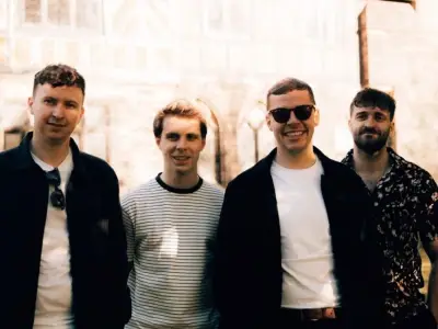 The Lilacs on Leeds Festival debut, new album and beating cancer