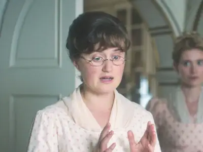 The Other Bennet Sister fans celebrate as Wales filming wraps on Christmas specials