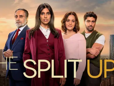 The Split Up viewers all say same thing after bingeing new BBC legal drama