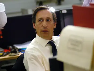 Thick of It star and convicted paedophile Chris Langham dies