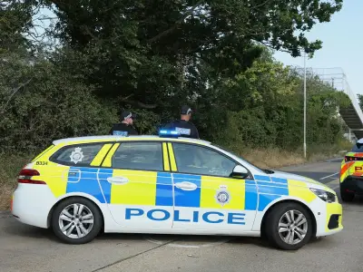 Three arrested after four stabbed at Essex hotel event