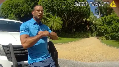 Tiger Woods to Change Not Guilty Plea in Florida DUI Case