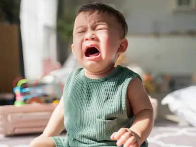 Toddler hitting? Parent coach shares step to take without shouting