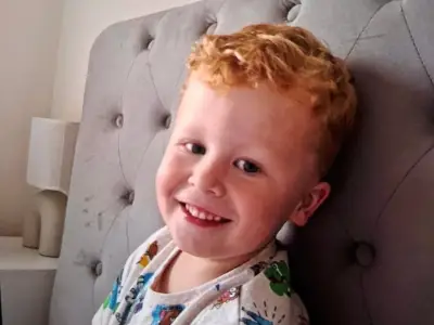 Toddler Noah Woods, 3, Drowned in Pond After Leaving Playground