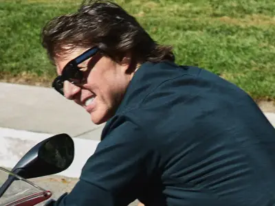 Tom Cruise reveals he 'does not fear death' as he 'doesn't mind the feeling'