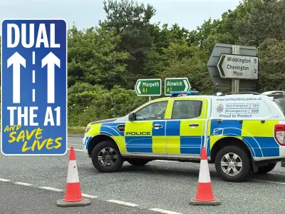 Tories to set out A1 dualling position 'in due course'