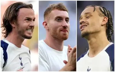 Tottenham injury update: Maddison, Kulusevski, Simons latest