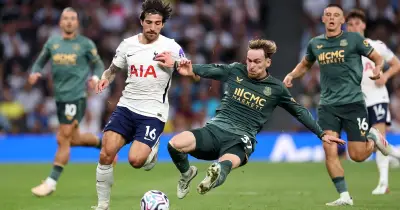 Tottenham player ratings vs Everton: Tonali and Marmoush woeful as four 4/10s disappoint