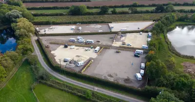 Travellers' 'military-scale' site in Yorkshire village leaves residents devastated