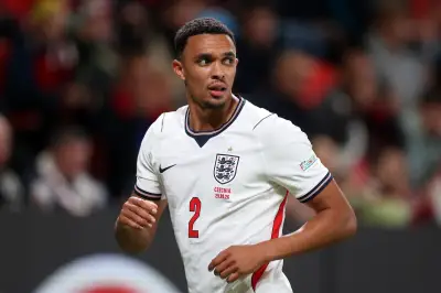 Trent Alexander-Arnold: 'I always believed' in England return