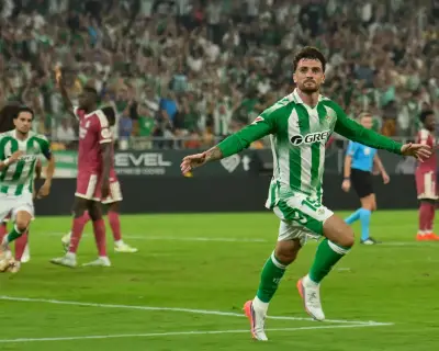 Troy Parrott stuns Real Madrid as Betis win; PSG lose to Monaco