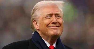 Trump announces Greenland military deal with Denmark