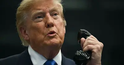 Trump asks Apple to rename Lake Ontario 'Lake America'