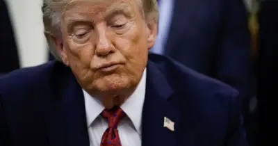Trump hints at reviewing US support for UK Falklands sovereignty