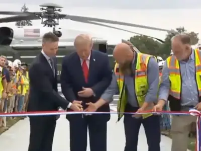 Trump launches state-run TV channel after press boycott