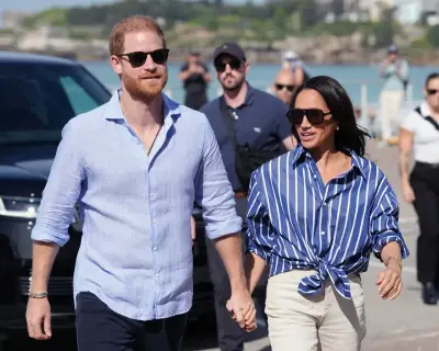Trump says 'happy' about Harry and Meghan UK return, 'not a fan'