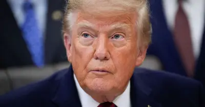 Trump threatens to 'blow up' Iran amid RAF Fairford terror plot probe