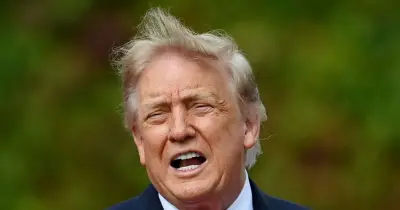 Trump's 2-word rebuke to AI leaders' safety warning