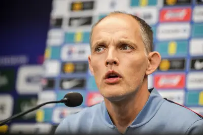 Tuchel: England were own worst enemies in Spain defeat