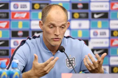 Tuchel unsure on Konsa and O'Reilly for Czech Republic clash