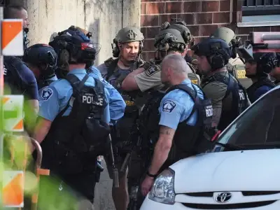 Two killed, police among injured in Minneapolis shooting