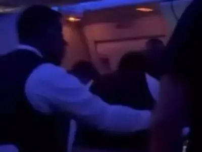 Two Men Restrained After Violent Attack on Qatar Airways Flight on 9/11 Anniversary