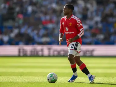 Tyrell Malacia joins FC Cincinnati after Man Utd exit