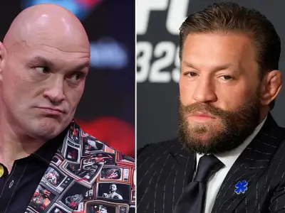 Tyson Fury's Unfounded Claim: Conor McGregor Copied His Trash-Talk