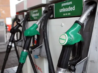 UK diesel nears record high as £3-a-litre fears grow