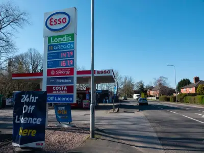 UK drivers urged to refuel before Thursday as fuel prices hit four-month high