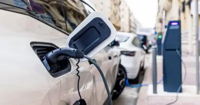 UK EV Charging 'Biggest Gap' for Drivers Without Off-Street Parking