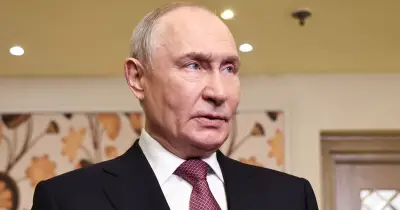 UK Firms Face Secret Briefings on Russia Attack Threat