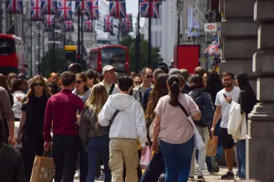 UK GDP growth revised up to 0.5% on services boost
