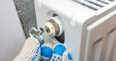 UK households urged to bleed radiators before Thursday