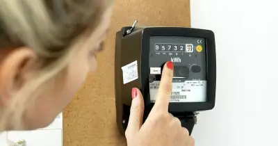 UK households urged to submit meter readings before Thursday price cap rise