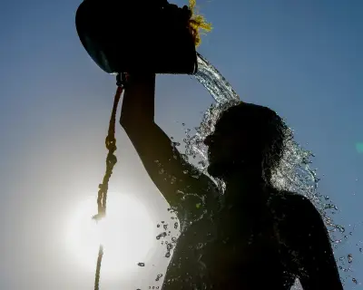 UK minister urges Brits to stock up as 'supersize' El Niño looms