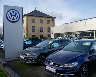 UK new car sales log strongest August since 2018