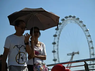 UK September heatwave ruled out despite warm weekend forecast