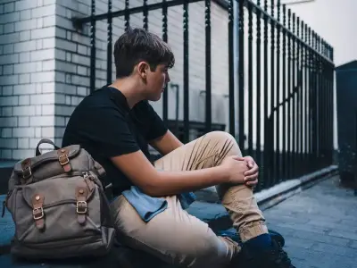 UK teens unhappiest in Europe for second time, report finds