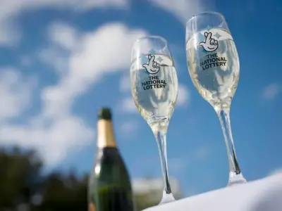 UK ticket-holder wins £111m EuroMillions jackpot