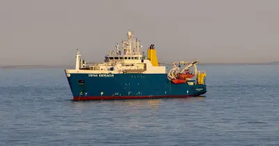 UK to build £115m research ship to monitor seas amid Russia fears