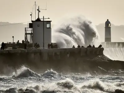 UK urged to stockpile food as El Nino could be strongest since 1950