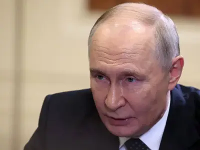Ukraine drone attack on Moscow sparks Russian exodus over mobilisation fears