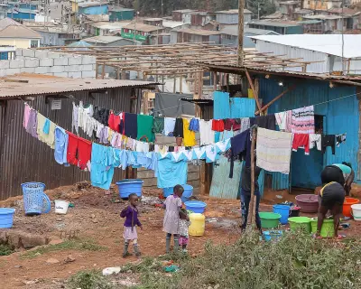 UN urged to create IPCC-style panel on global inequality