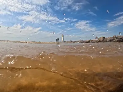 United Utilities fined £964k for sewage discharge into Irish Sea