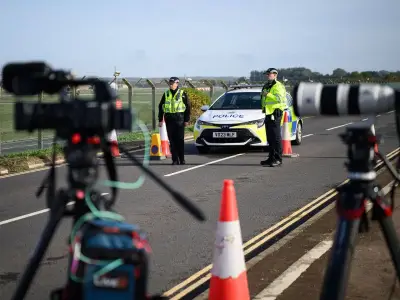 US blames 'foreign actor' for RAF Fairford plot as Marco Rubio warns of 'very serious' threat